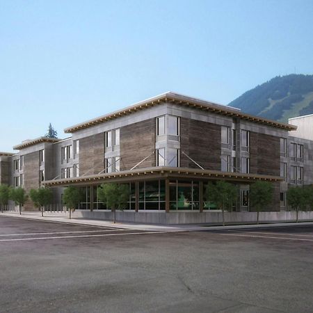Springhill Suites By Marriott Jackson Hole Buitenkant foto