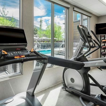 Springhill Suites By Marriott Jackson Hole Buitenkant foto