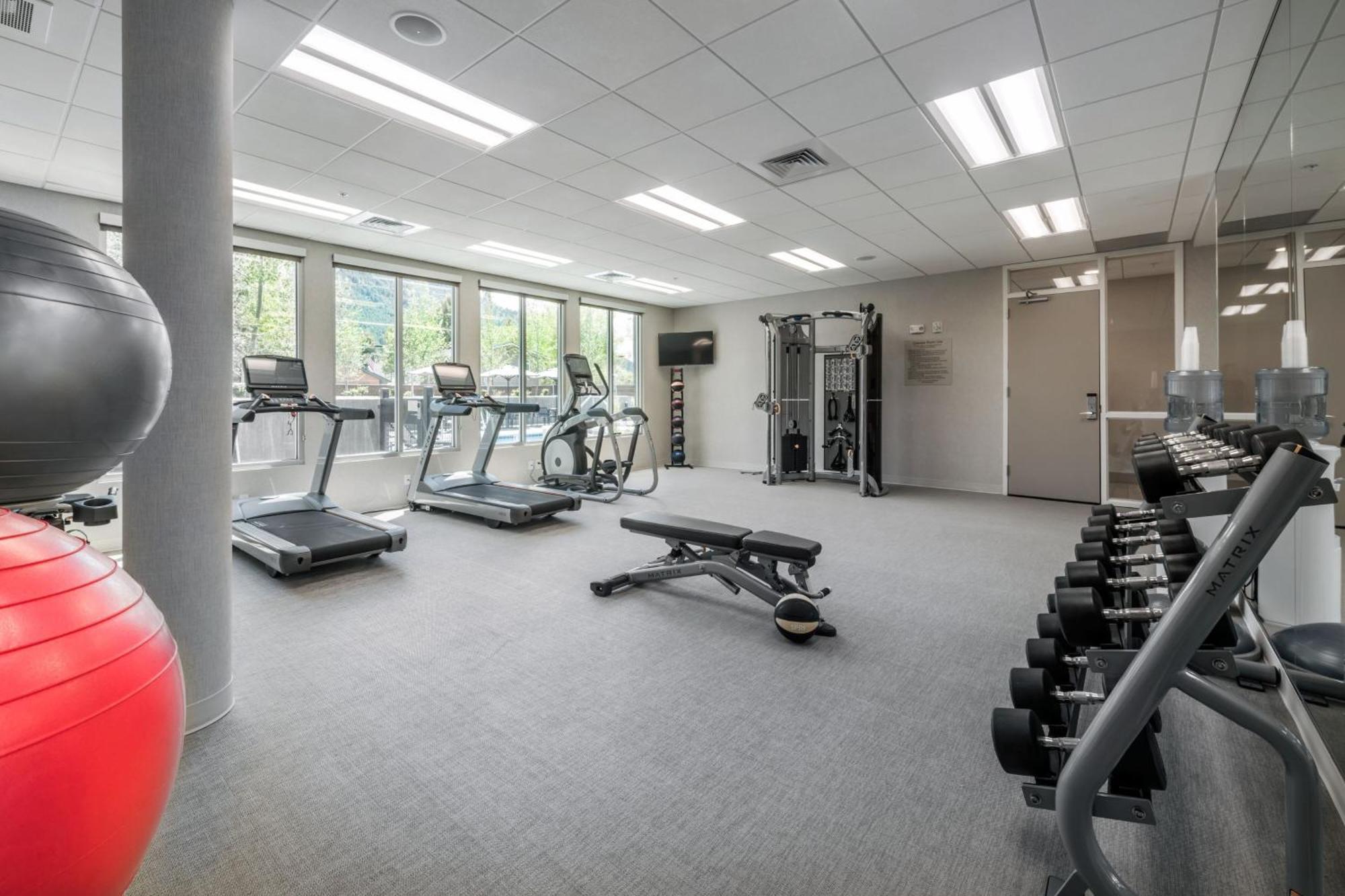 Springhill Suites By Marriott Jackson Hole Buitenkant foto