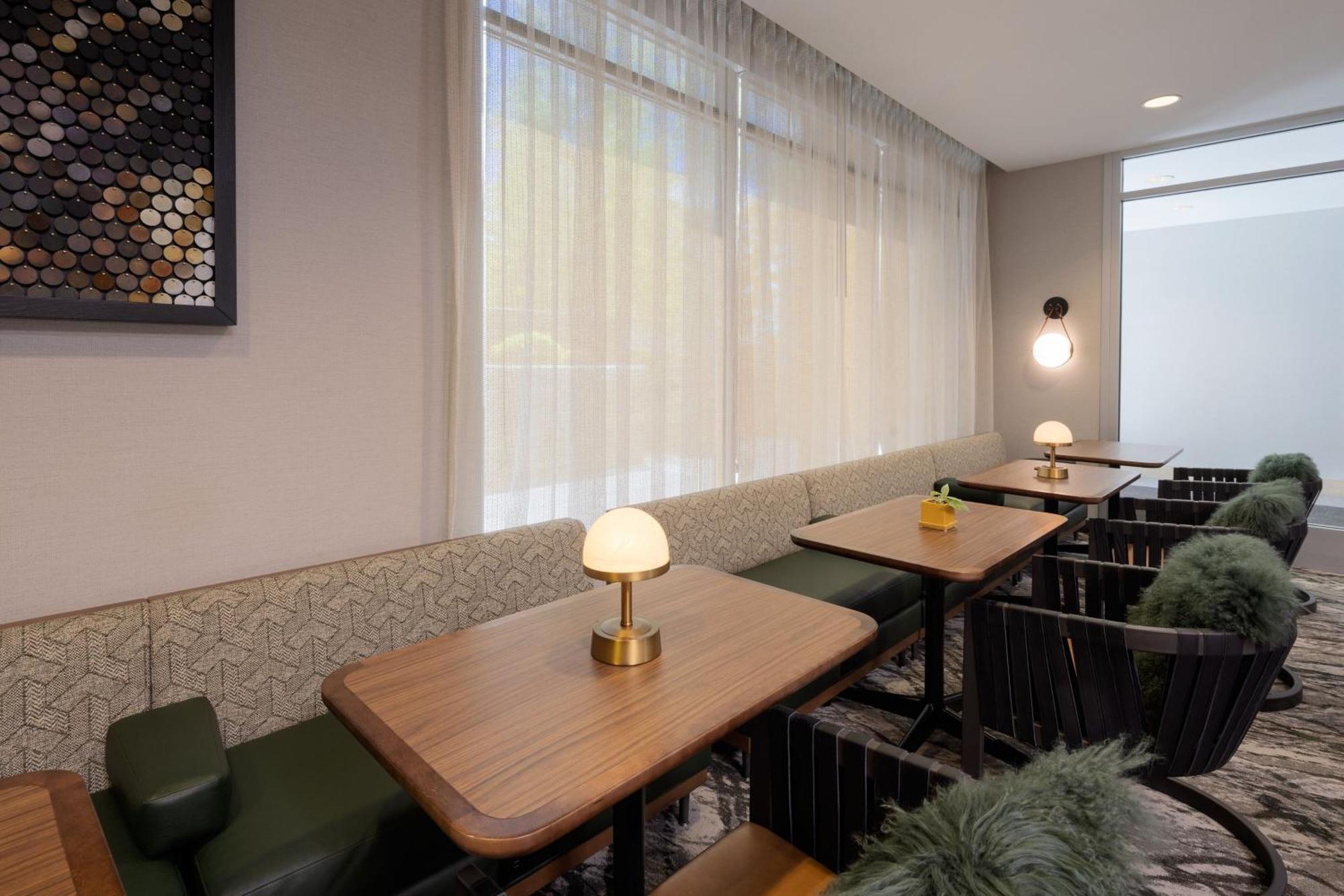 Springhill Suites By Marriott Jackson Hole Buitenkant foto
