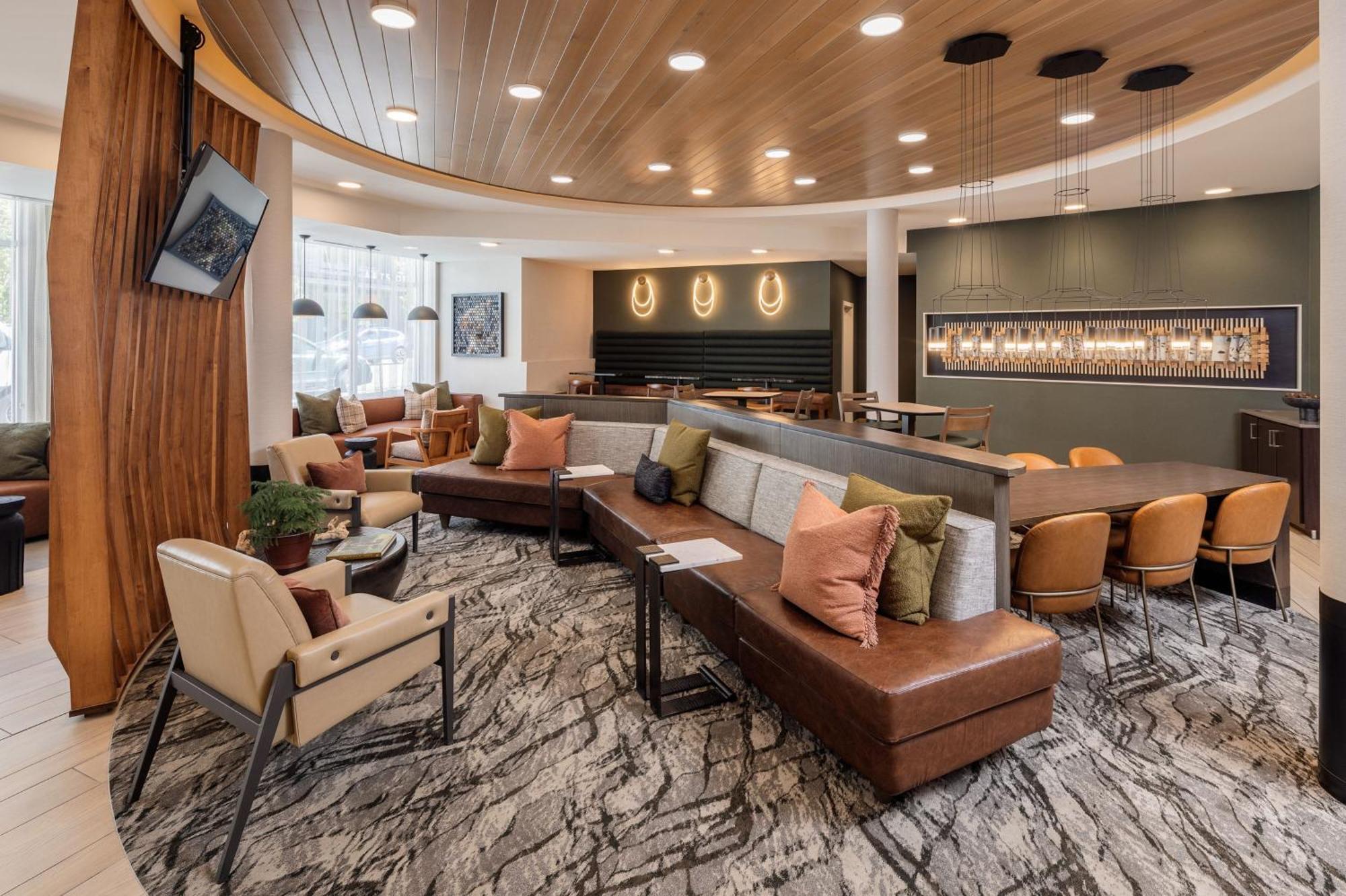 Springhill Suites By Marriott Jackson Hole Buitenkant foto