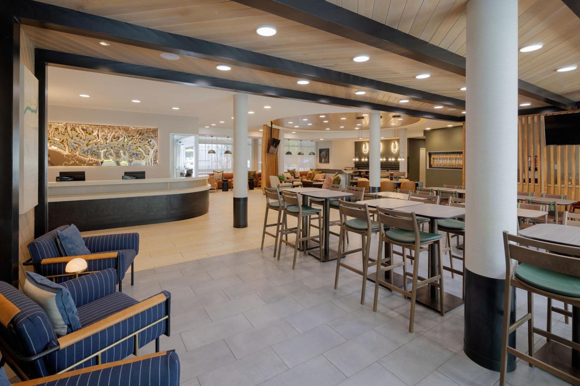 Springhill Suites By Marriott Jackson Hole Buitenkant foto