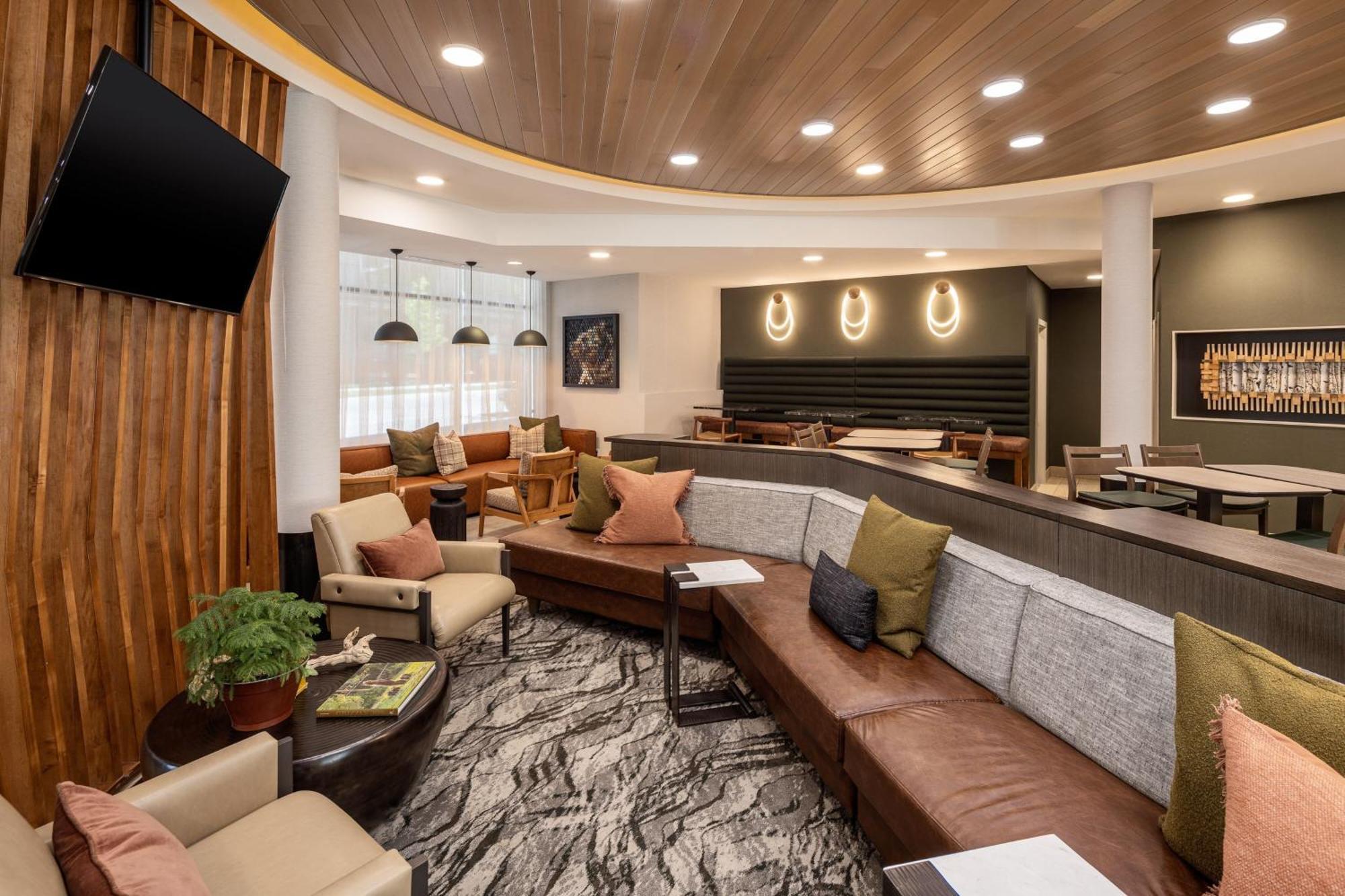 Springhill Suites By Marriott Jackson Hole Buitenkant foto