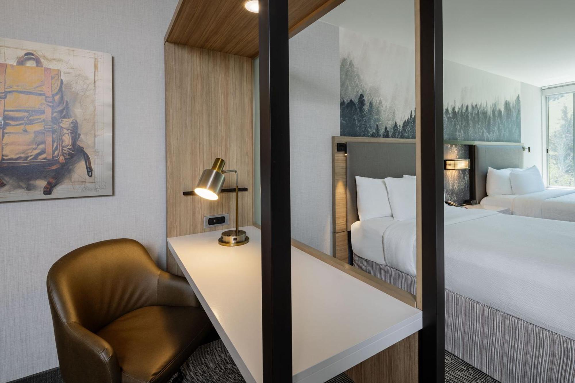 Springhill Suites By Marriott Jackson Hole Buitenkant foto