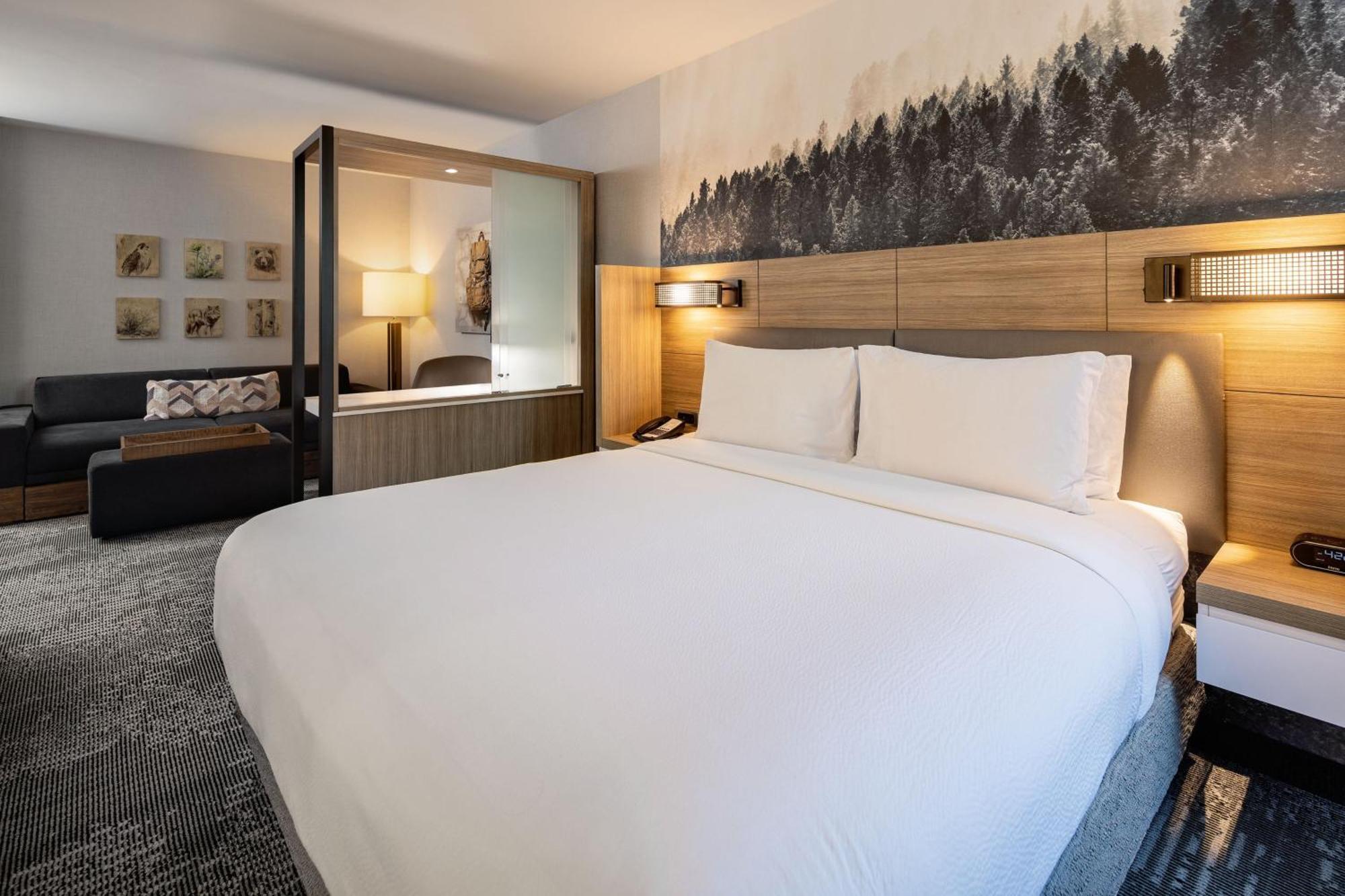 Springhill Suites By Marriott Jackson Hole Buitenkant foto