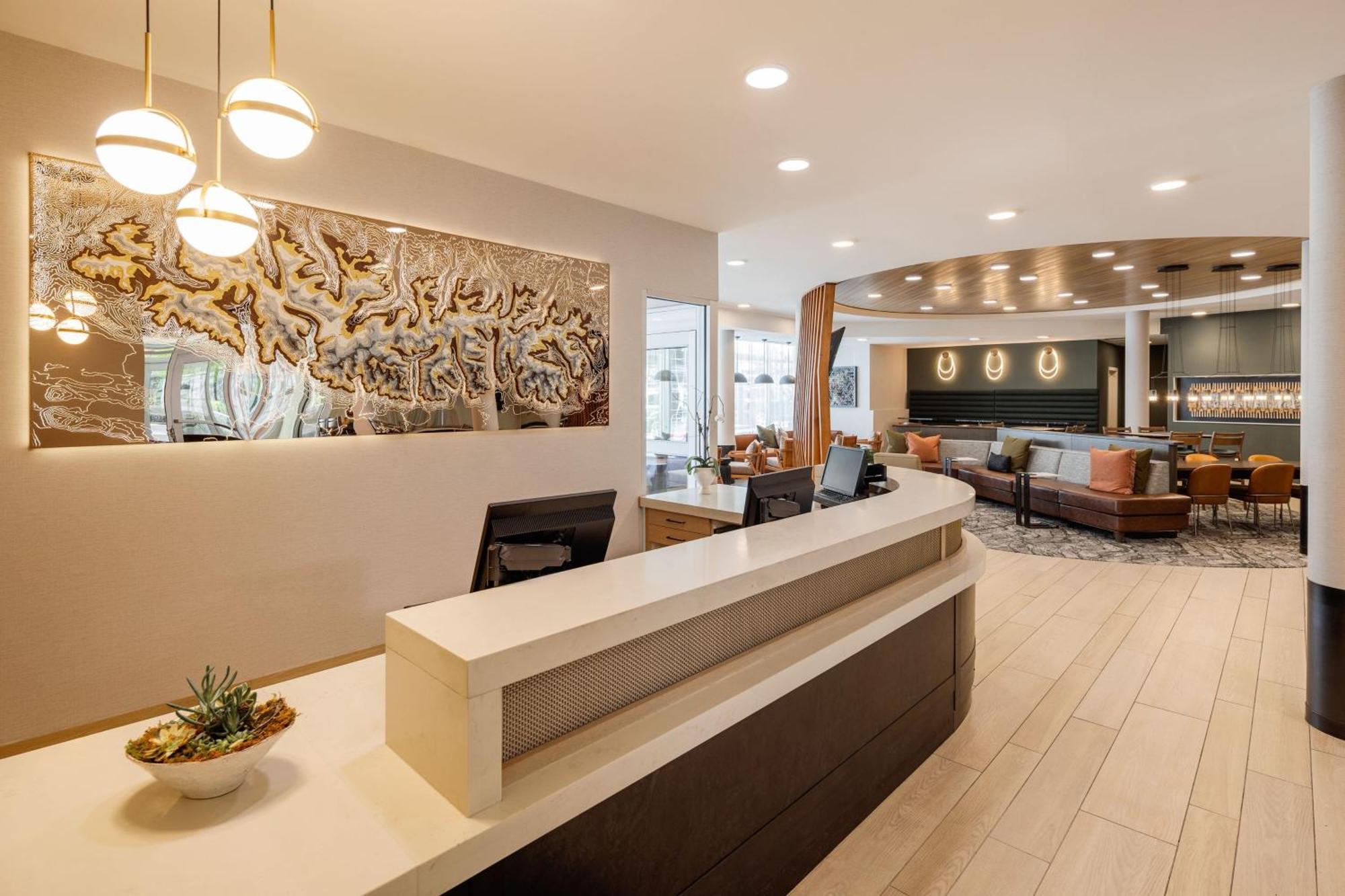 Springhill Suites By Marriott Jackson Hole Buitenkant foto
