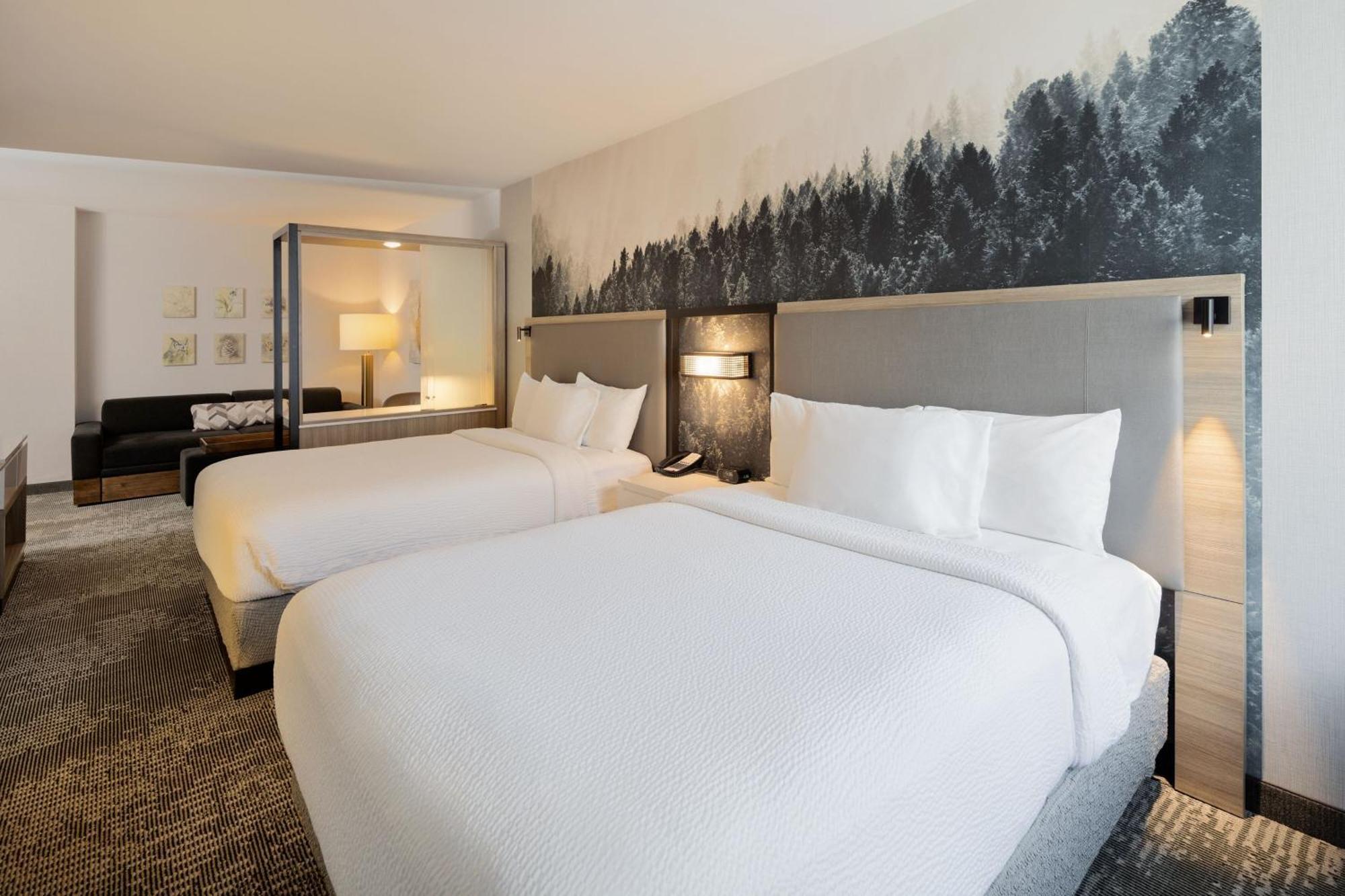 Springhill Suites By Marriott Jackson Hole Buitenkant foto