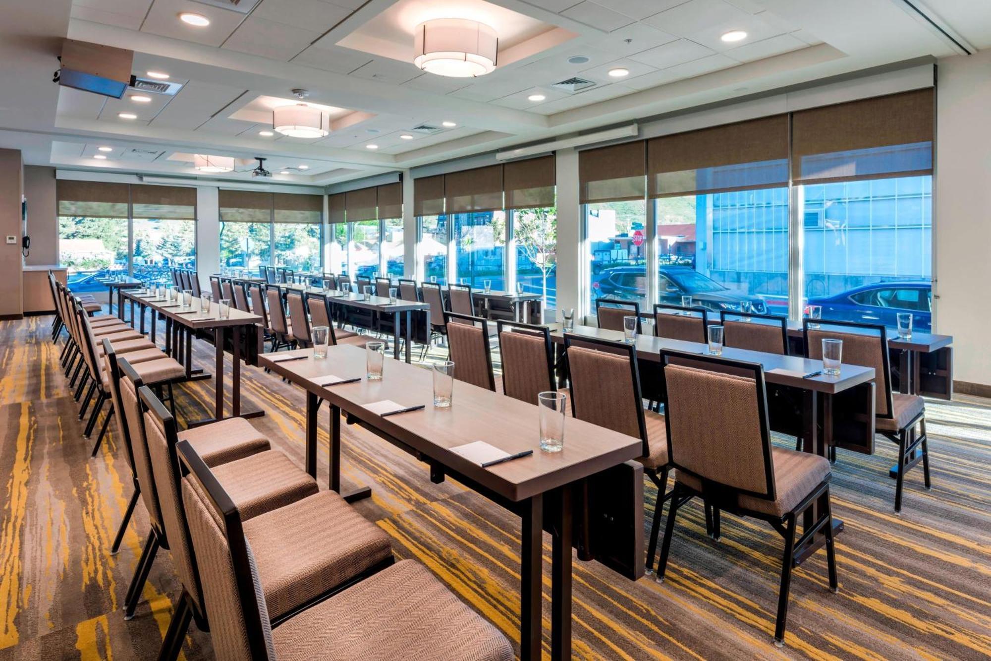 Springhill Suites By Marriott Jackson Hole Buitenkant foto