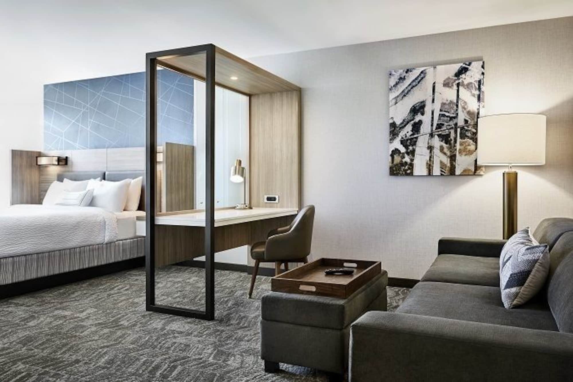 Springhill Suites By Marriott Jackson Hole Buitenkant foto